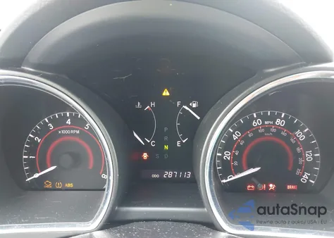 2008 Toyota Highlander Limited from USA, damaged, VIN JTEDS42A382012809